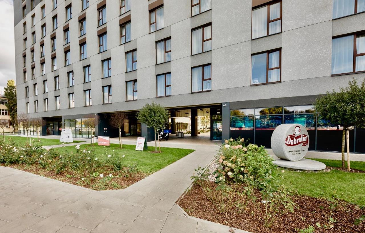 Wolska Residence Varşova Dış mekan fotoğraf