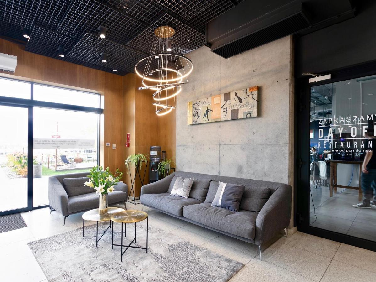 Wolska Residence Varşova Dış mekan fotoğraf